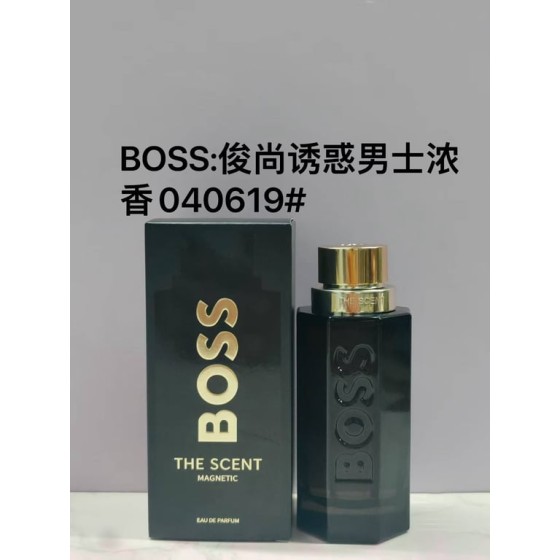 The Scent Magnetic Eau de Parfum-100ml